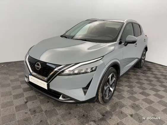 NISSAN QASHQAI III - voiture d'occasion - Photo 1