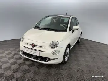 Acheter FIAT 500 500 1.2 8V 69 ch Pop occasion en vente à NISSAN SAINT-QUENTIN GUEUDET 1880