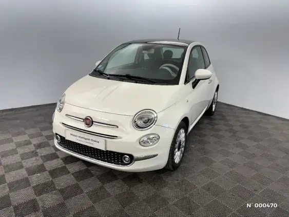 FIAT 500 - voiture d'occasion - Photo 1