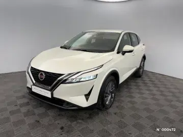 Acheter NISSAN QASHQAI Qashqai Mild Hybrid 140 ch Acenta occasion en vente à NISSAN SAINT-QUENTIN GUEUDET 1880