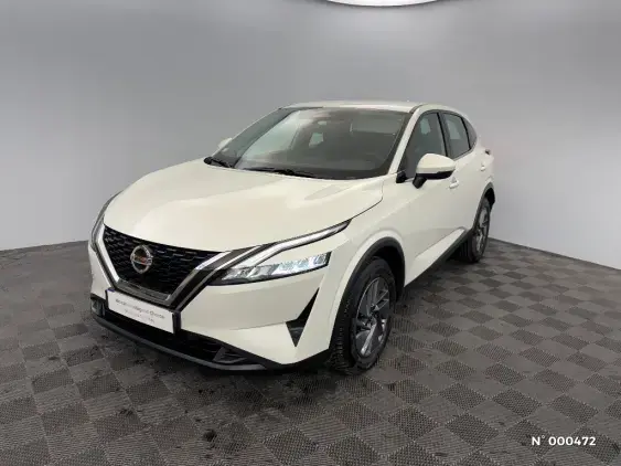 NISSAN QASHQAI III - voiture d'occasion - Photo 1