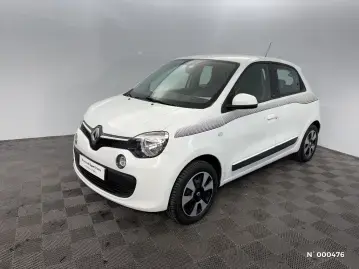 Acheter RENAULT TWINGO Twingo III 0.9 TCe 90 Zen EDC occasion en vente à NISSAN SAINT-QUENTIN GUEUDET 1880