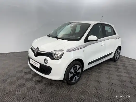 RENAULT TWINGO III - voiture d'occasion - Photo 1