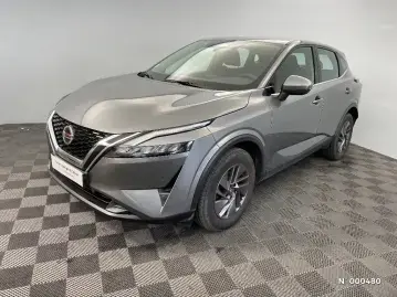 Acheter NISSAN QASHQAI Qashqai Mild Hybrid 140 ch Acenta occasion en vente à NISSAN SAINT-QUENTIN GUEUDET 1880
