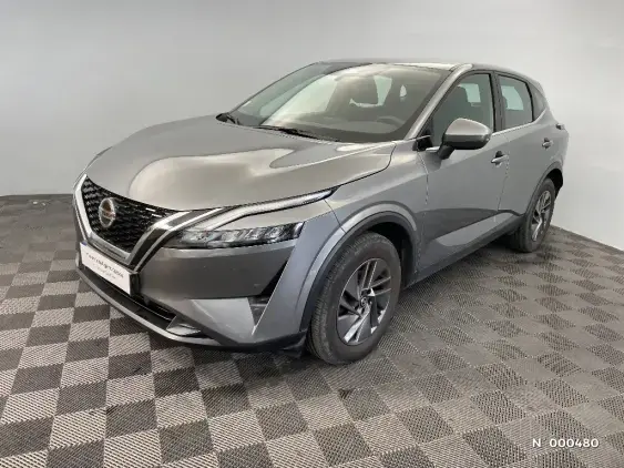 NISSAN QASHQAI III - voiture d'occasion - Photo 1