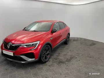 Acheter RENAULT ARKANA Arkana E-Tech 145 Intens occasion en vente à NISSAN SAINT-QUENTIN GUEUDET 1880