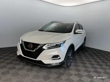 Acheter NISSAN QASHQAI Qashqai 1.3 DIG-T 140 N-Connecta occasion en vente à NISSAN SAINT-QUENTIN GUEUDET 1880