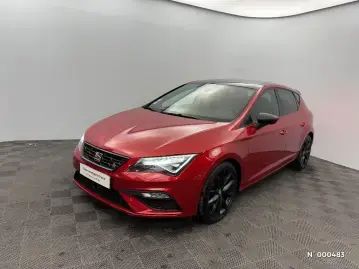 Acheter SEAT LEON Leon 2.0 TDI 150 Start/Stop DSG7 FR occasion en vente à NISSAN SAINT-QUENTIN GUEUDET 1880