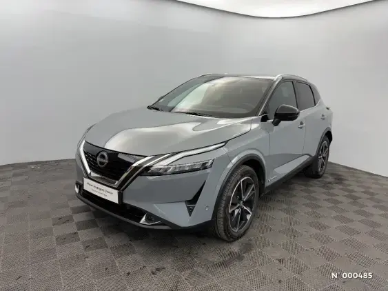 NISSAN QASHQAI III - voiture d'occasion - Photo 1