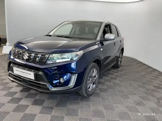 SUZUKI VITARA IV - voiture d'occasion - Photo 1
