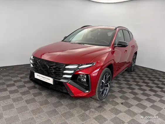 HYUNDAI TUCSON IV - voiture d'occasion - Photo 1