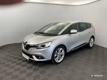 Acheter RENAULT GRAND SCENIC Grand Scenic Blue dCi 120 EDC - 21 Business occasion en vente à NISSAN SAINT-QUENTIN GUEUDET 1880
