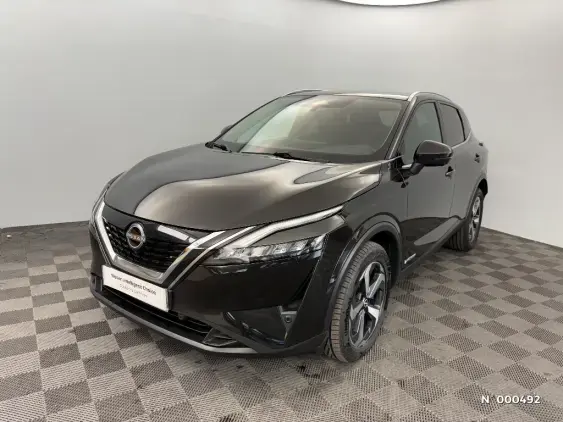 NISSAN QASHQAI III - voiture d'occasion - Photo 1