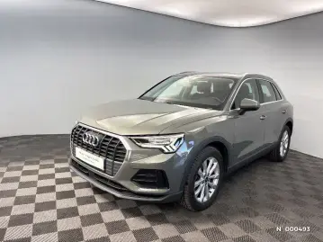 Acheter AUDI Q3 SPORTBACK Q3 35 TFSI 150 ch S tronic 7 Design occasion en vente à NISSAN SAINT-QUENTIN GUEUDET 1880