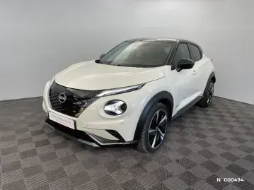 Acheter NISSAN JUKE Juke Hybrid 143 N-Design occasion en vente à NISSAN SAINT-QUENTIN GUEUDET 1880