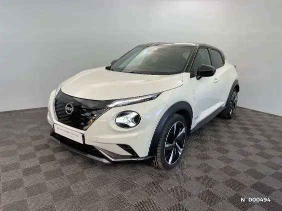 NISSAN JUKE II - voiture d'occasion - Photo 1