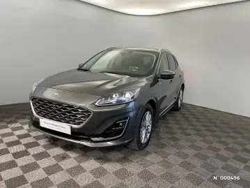 Acheter FORD KUGA Kuga 2.5 Duratec 225 ch PHEV e-CVT Vignale occasion en vente à NISSAN SAINT-QUENTIN GUEUDET 1880