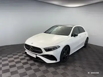Acheter MERCEDES CLASSE A Classe A 200 7G-DCT AMG Line occasion en vente à NISSAN SAINT-QUENTIN GUEUDET 1880