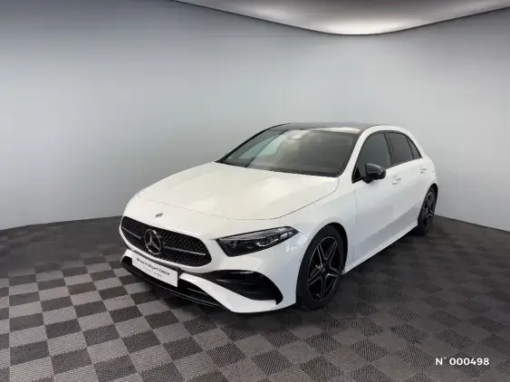 MERCEDES CLASSE A IV - voiture d'occasion - Photo 1