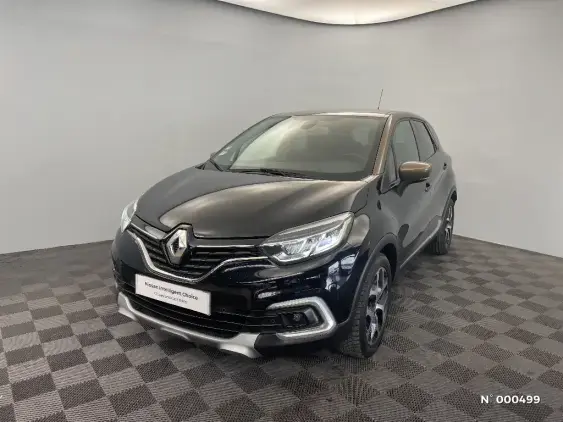 RENAULT CAPTUR - voiture d'occasion - Photo 1