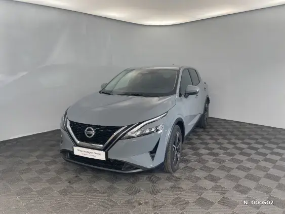 NISSAN QASHQAI III - voiture d'occasion - Photo 1