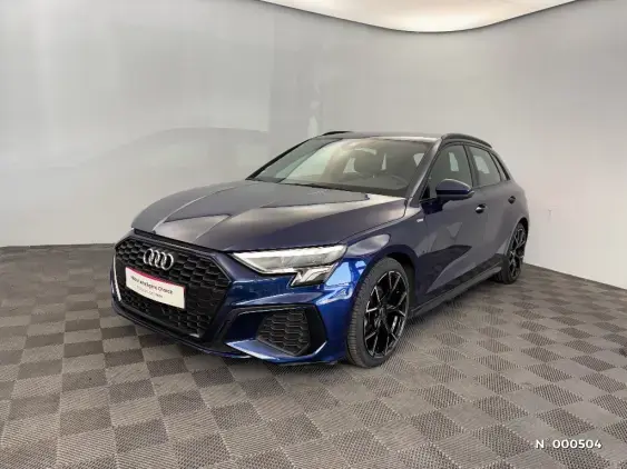 AUDI A3 SPORTBACK IV - voiture d'occasion - Photo 1
