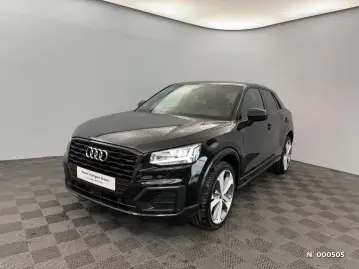 Acheter AUDI Q2 Q2 35 TFSI COD 150 S tronic 7 Sport occasion en vente à NISSAN SAINT-QUENTIN GUEUDET 1880