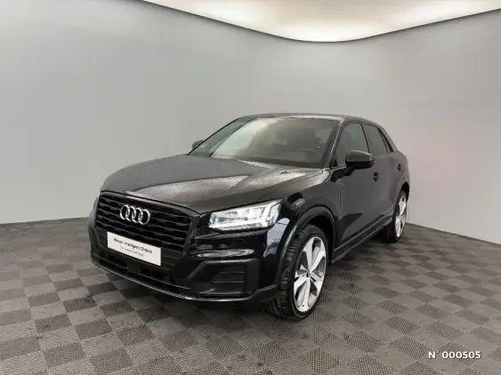 AUDI Q2 - voiture d'occasion - Photo 1