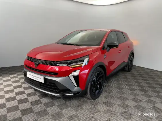 RENAULT SYMBIOZ - voiture d'occasion - Photo 1