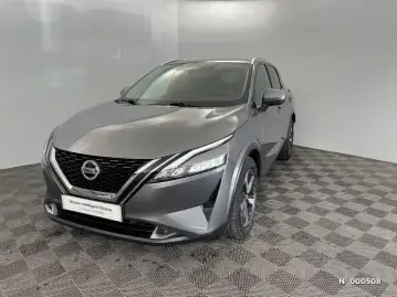 Acheter NISSAN QASHQAI Qashqai Mild Hybrid 158 ch Xtronic N-Connecta occasion en vente à NISSAN SAINT-QUENTIN GUEUDET 1880