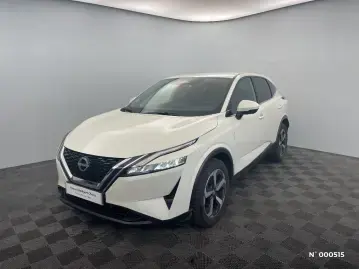 Acheter NISSAN QASHQAI Qashqai 1.3 DIG-T 140 N-Connecta occasion en vente à NISSAN SAINT-QUENTIN GUEUDET 1880