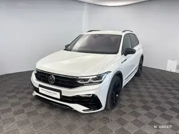 Acheter VOLKSWAGEN TIGUAN Tiguan 2.0 TDI 150ch DSG7 R-Line occasion en vente à NISSAN SAINT-QUENTIN GUEUDET 1880