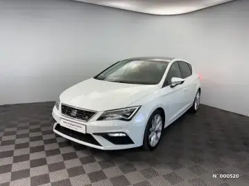 Acheter SEAT LEON Leon 1.5 TSI 150 Start/Stop ACT DSG7 FR occasion en vente à NISSAN SAINT-QUENTIN GUEUDET 1880