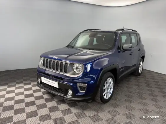 JEEP RENEGADE - voiture d'occasion - Photo 1