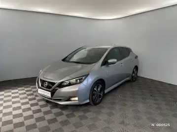 Acheter NISSAN LEAF Leaf Electrique 62kWh N-Connecta occasion en vente à NISSAN SAINT-QUENTIN GUEUDET 1880