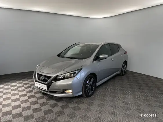 NISSAN LEAF II - voiture d'occasion - Photo 1