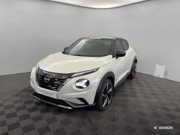 Acheter NISSAN JUKE Juke HYBRID 143 N-Design occasion en vente à NISSAN SAINT-QUENTIN GUEUDET 1880