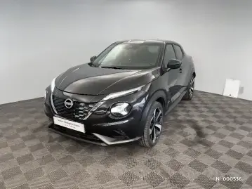 Acheter NISSAN JUKE Juke HYBRID 143 Tekna occasion en vente à NISSAN SAINT-QUENTIN GUEUDET 1880