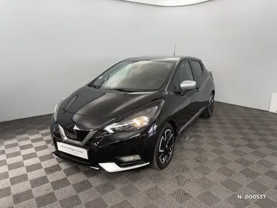 NISSAN MICRA V - voiture d'occasion - Photo 1