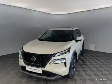 Acheter NISSAN X-TRAIL X-Trail e-POWER 204 ch N-Connecta occasion en vente à NISSAN SAINT-QUENTIN GUEUDET 1880