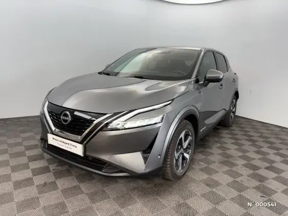 NISSAN QASHQAI III - voiture d'occasion - Photo 1