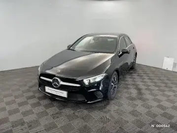 Acheter MERCEDES-BENZ CLASSE A Classe A 180 d 7G-DCT Progressive Line occasion en vente à NISSAN SAINT-QUENTIN GUEUDET 1880