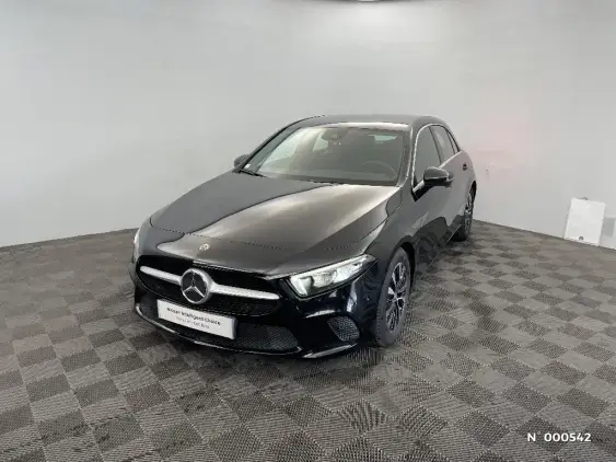 MERCEDES-BENZ CLASSE A IV - voiture d'occasion - Photo 1