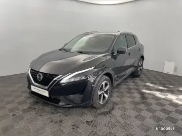 Acheter NISSAN QASHQAI Qashqai 1.3 DIG-T 140 N-Connecta occasion en vente à NISSAN SAINT-QUENTIN GUEUDET 1880