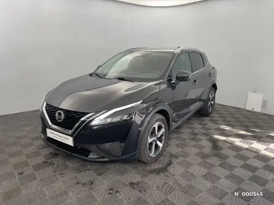NISSAN QASHQAI II - voiture d'occasion - Photo 1