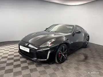 Acheter NISSAN 370Z 370Z Coupé 3.7 V6 328 Pack occasion en vente à NISSAN SAINT-QUENTIN GUEUDET 1880