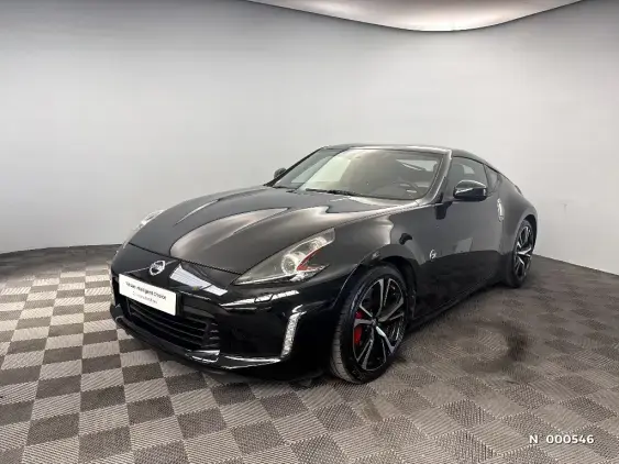 NISSAN 370Z - voiture d'occasion - Photo 1