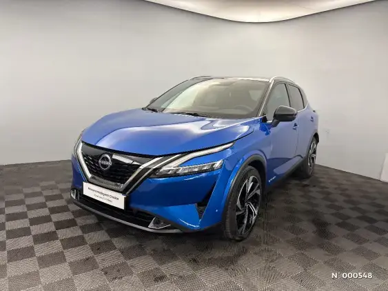 NISSAN QASHQAI III - voiture d'occasion - Photo 1