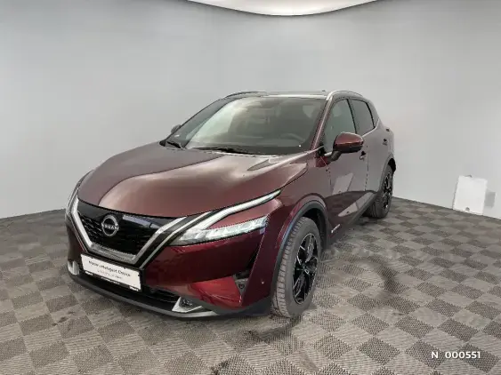 NISSAN QASHQAI III - voiture d'occasion - Photo 1