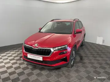 Acheter SKODA KAROQ Karoq 1.5 TSI 150 ch ACT DSG7 Ambition occasion en vente à NISSAN SAINT-QUENTIN GUEUDET 1880